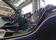 Mercedes-Benz Třídy C Sedan 2,0 l 147 kw