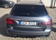 Mercedes-Benz Třídy C Kombi 2,0 l 143 kw