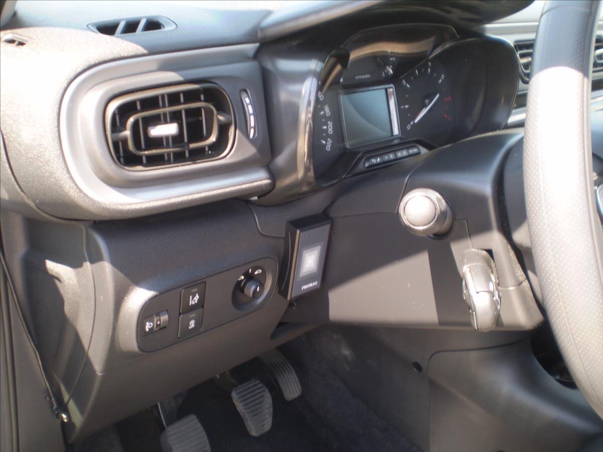 Citroën C3 Hatchback 1,2 l 61 kw