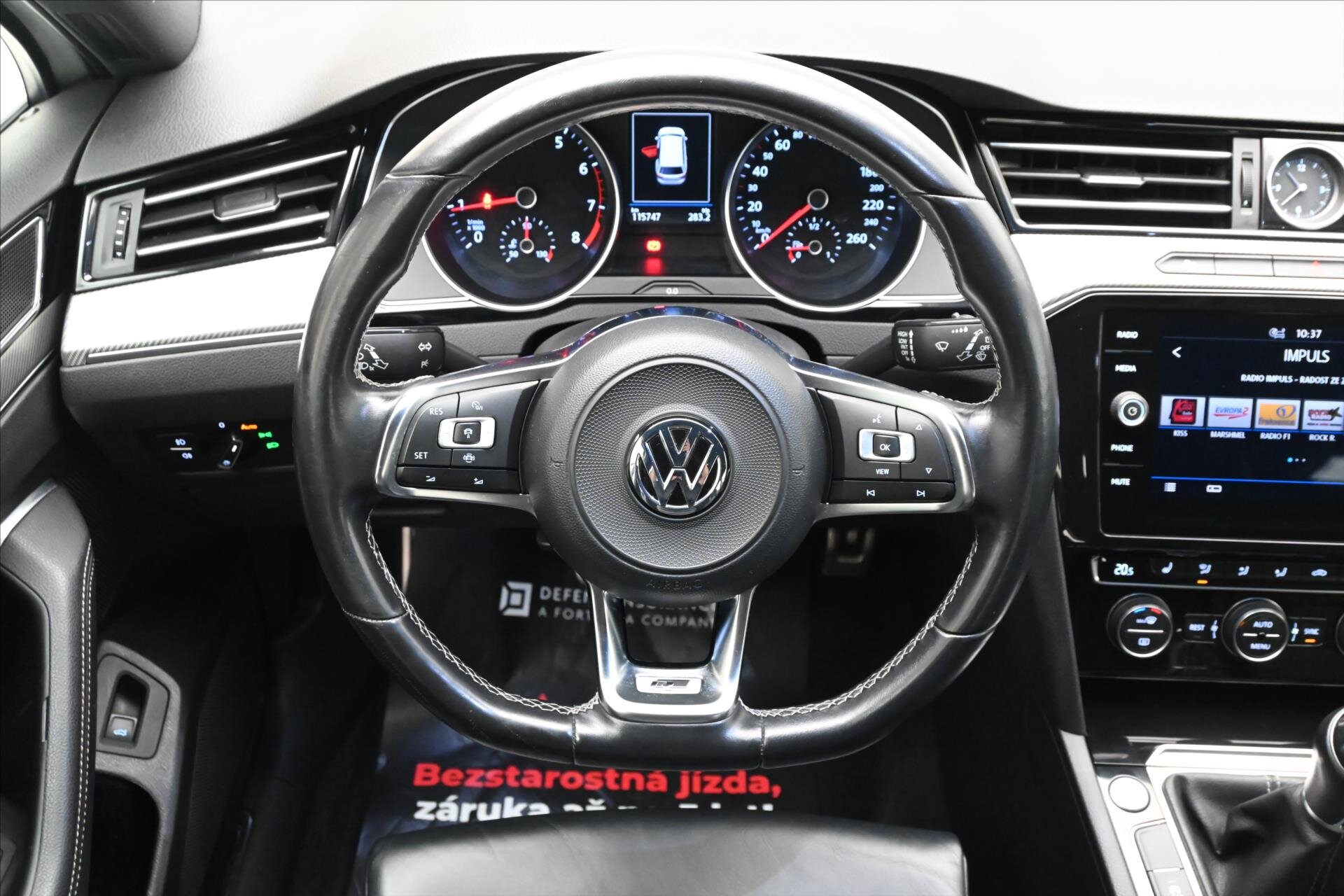 Volkswagen Passat Kombi 1,5 l 110 kw