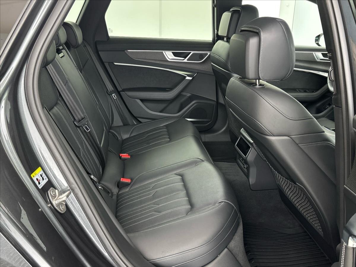 Audi S6 Kombi 3,0 l 253 kw