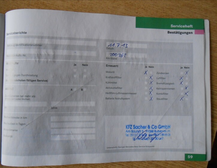 Mercedes-Benz Třídy C 42