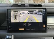 Land Rover Defender 76