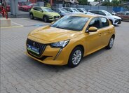 Peugeot 208 Hatchback 1,2 l 55 kw