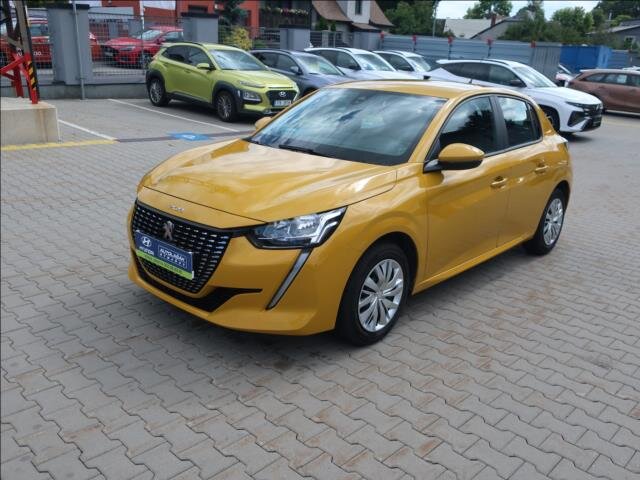 Peugeot 208 Hatchback 1,2 l 55 kw