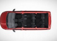 Mercedes-Benz Vito MPV 2,0 l 140 kw