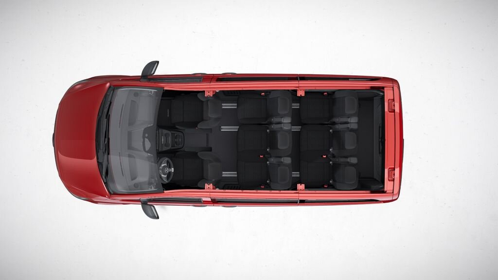 Mercedes-Benz Vito MPV 2,0 l 140 kw
