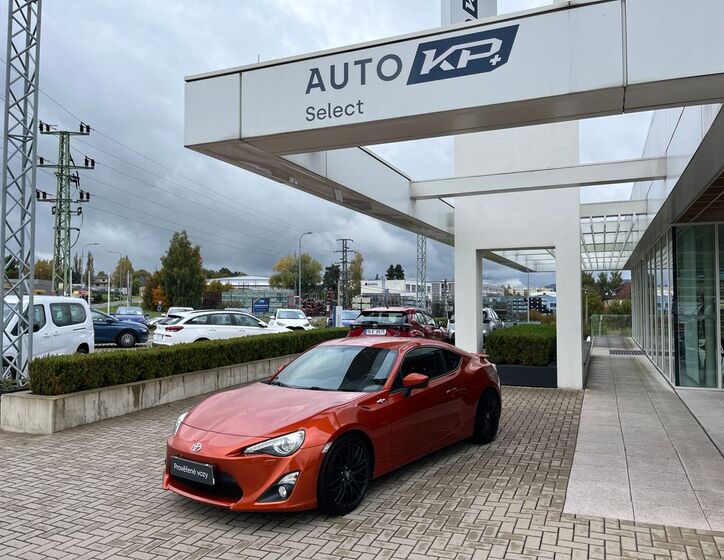 Toyota GT86 1