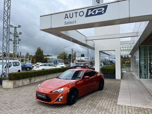 Toyota GT86
