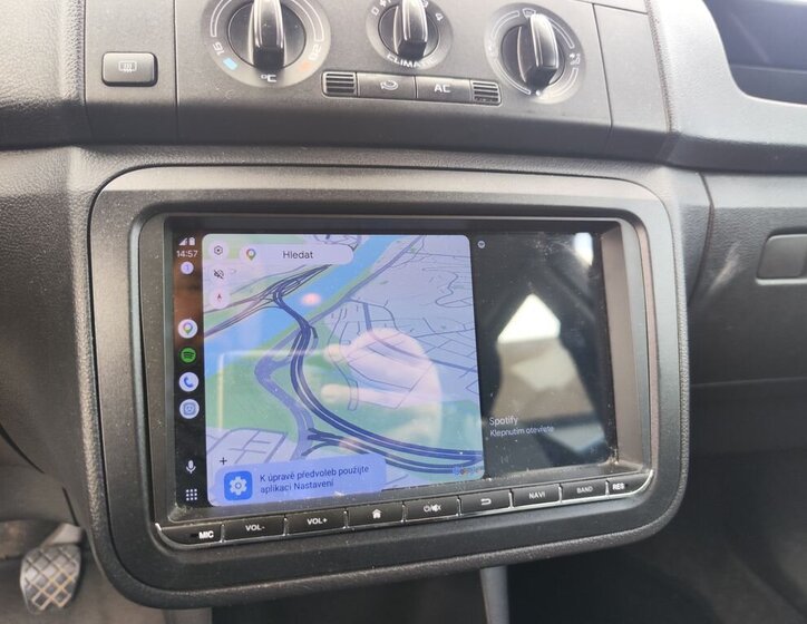 Škoda Fabia Hatchback 1,2 l 44 kw