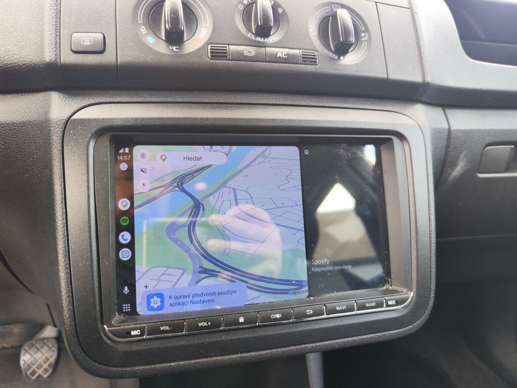 Škoda Fabia Hatchback 1,2 l 44 kw