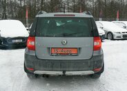Škoda Yeti SUV / Terénní 1,8 l 118 kw