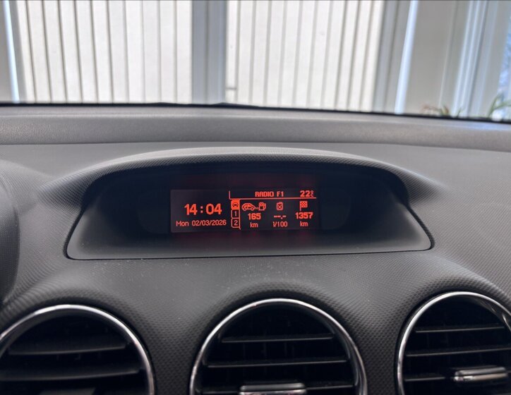 Peugeot 308 Kombi 1,6 l 88 kw