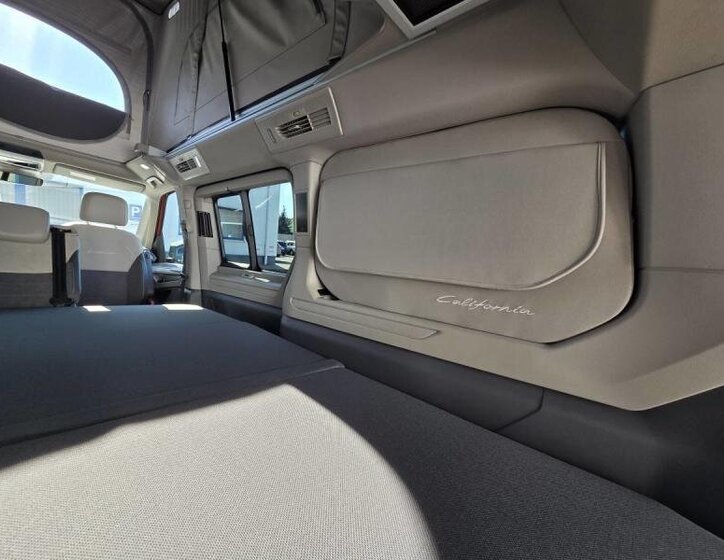 Volkswagen California VAN-Minibus 2,0 l 110 kw