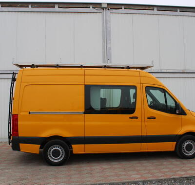 Mercedes-Benz Sprinter 3