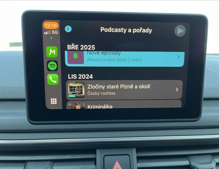 Audi A5 Hatchback 2,0 l 110 kw