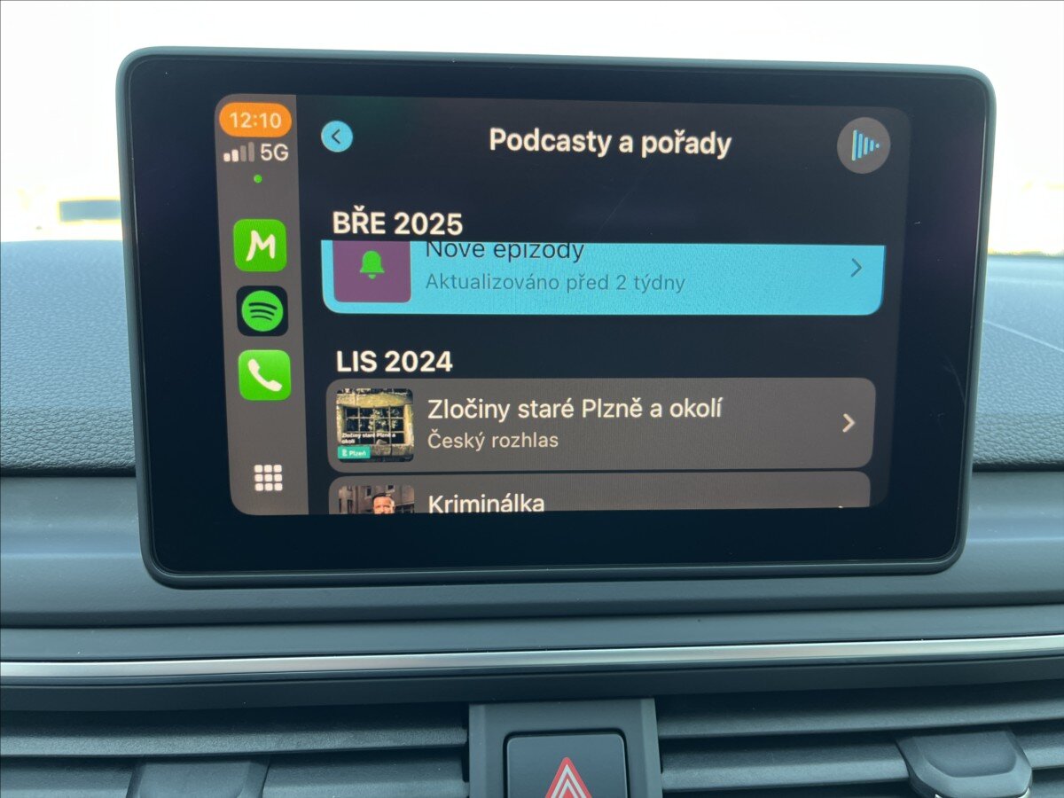 Audi A5 Hatchback 2,0 l 110 kw