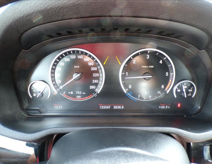 BMW X4 Sedan 3,0 l 190 kw