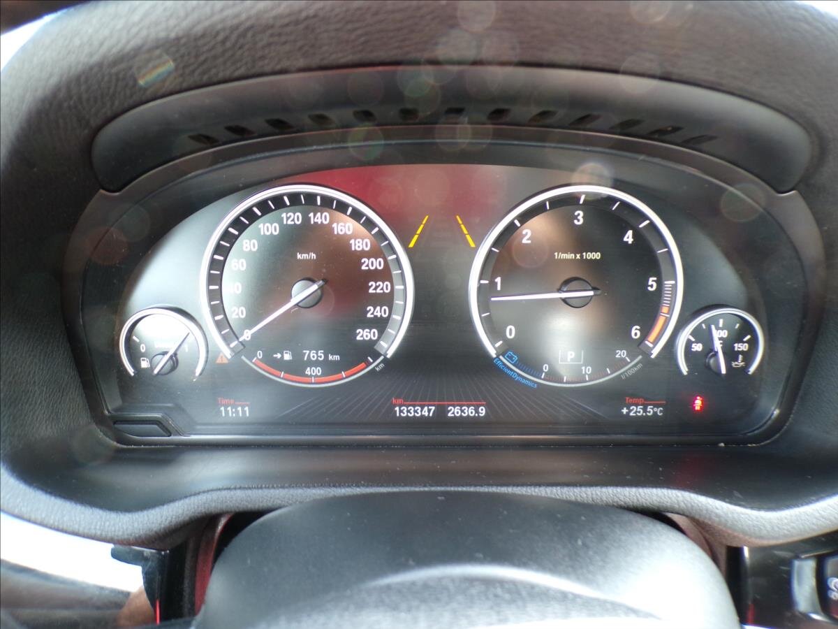 BMW X4 Sedan 3,0 l 190 kw