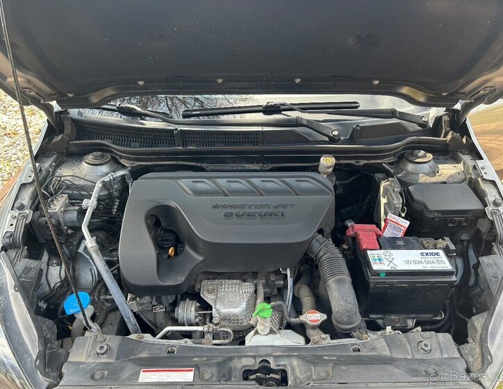 Suzuki S-Cross SUV / Terénní 0,0 0