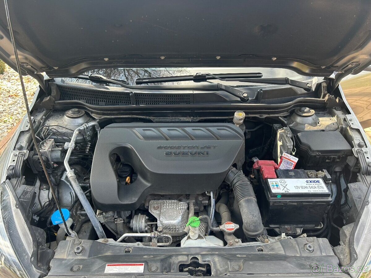 Suzuki S-Cross SUV / Terénní 0,0 0