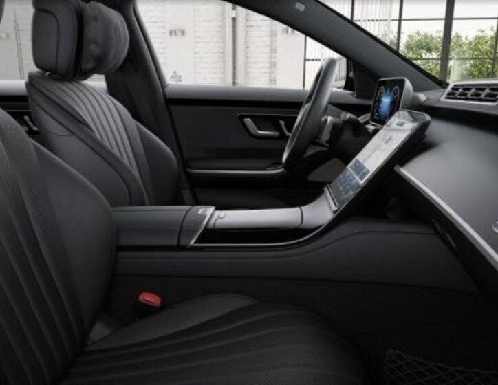 Mercedes-Benz Třídy S Ostatní 3,0 l 270 kw