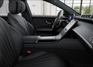 Mercedes-Benz Třídy S Ostatní 3,0 l 270 kw