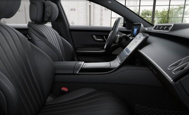 Mercedes-Benz Třídy S Ostatní 3,0 l 270 kw