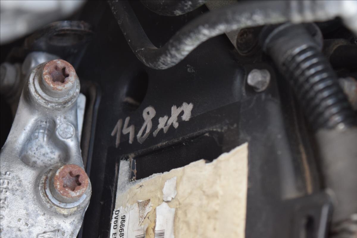 Citroën C3 Picasso Kombi 1,6 l 68 kw