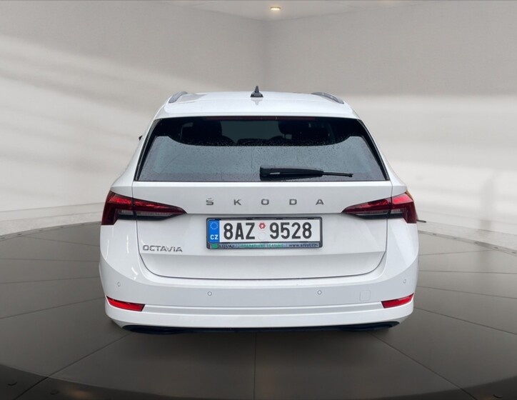 Škoda Octavia 5
