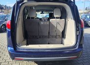 Chrysler Pacifica MPV 3,6 l 211 kw