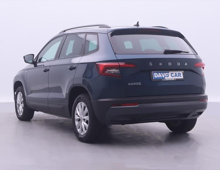 Škoda Karoq 5