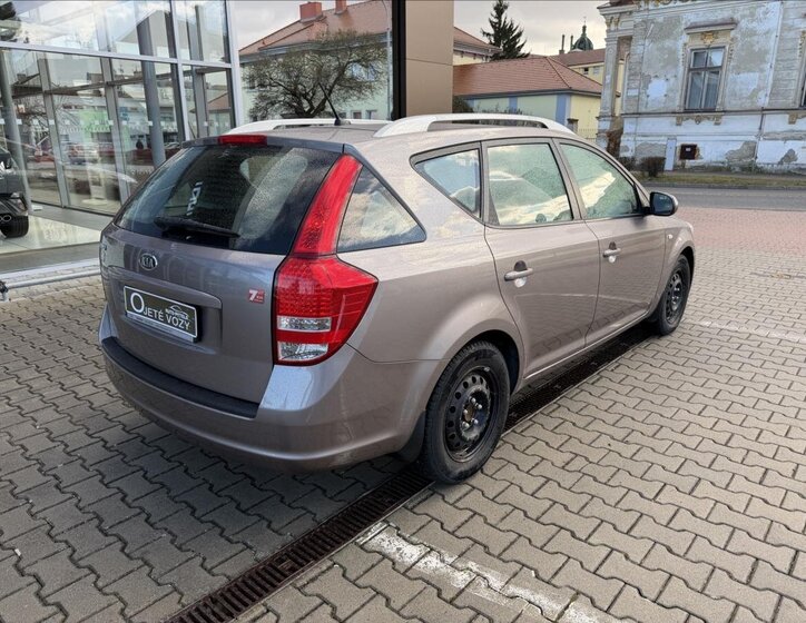 KIA Ceed Kombi 1,4 l 77 kw