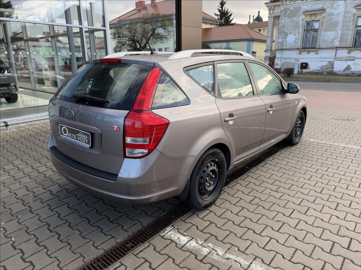 KIA Ceed Kombi 1,4 l 77 kw
