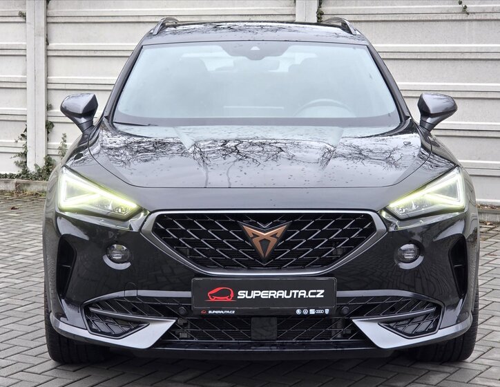 Cupra Formentor SUV / Terénní 2,0 l 180 kw