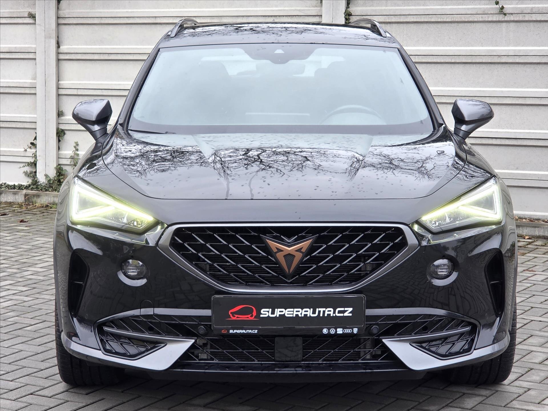 Cupra Formentor SUV / Terénní 2,0 l 180 kw