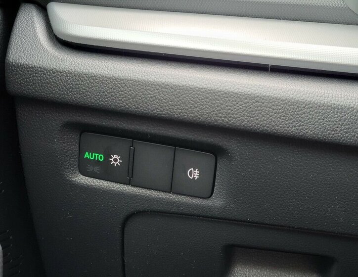 Škoda Octavia Kombi 2,0 l 85 kw