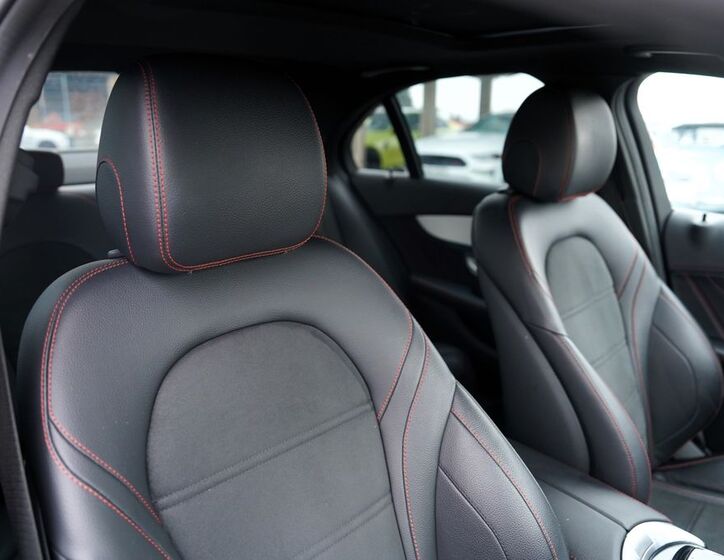 Mercedes-Benz Třídy C 30