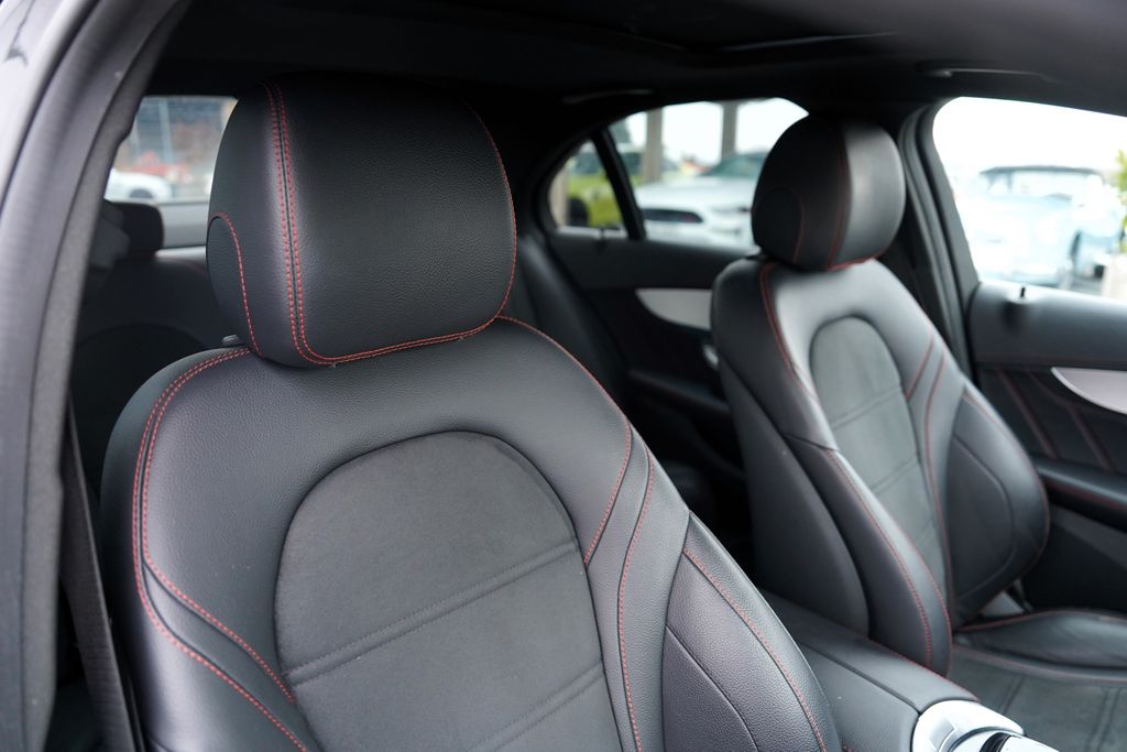 Mercedes-Benz Třídy C