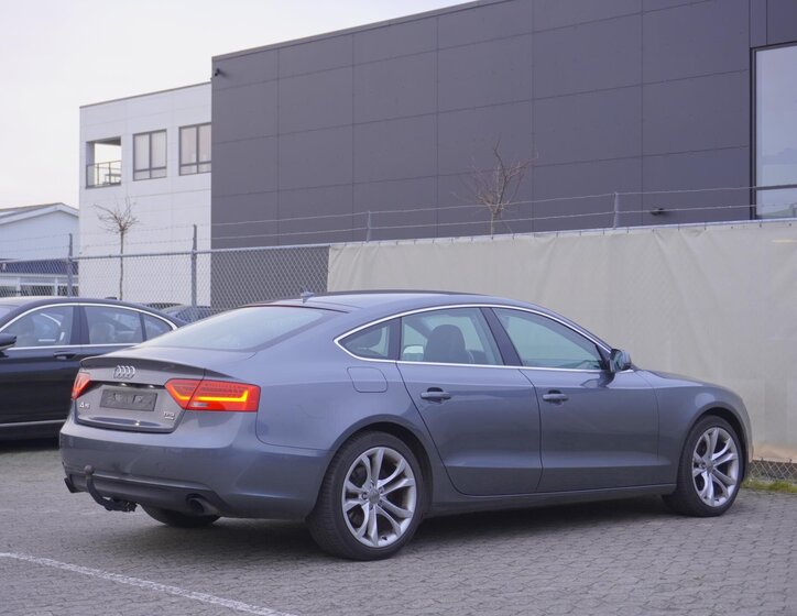 Audi A5 5