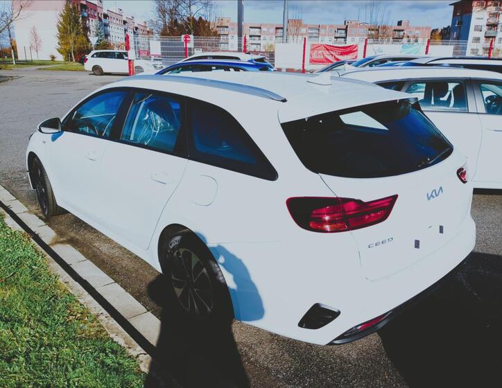 KIA Ceed 3