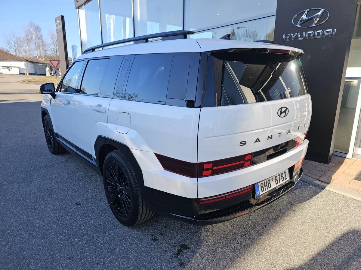 Hyundai Santa Fe SUV / Terénní 0,0 117 kw