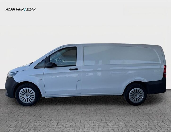 Mercedes-Benz Vito VAN-Minibus 2,0 l 100 kw