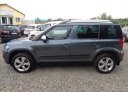 Škoda Yeti Kombi 2,0 l 81 kw