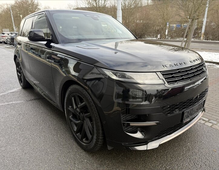 Land Rover Range Rover Sport SUV / Terénní 3,0 l 338 kw