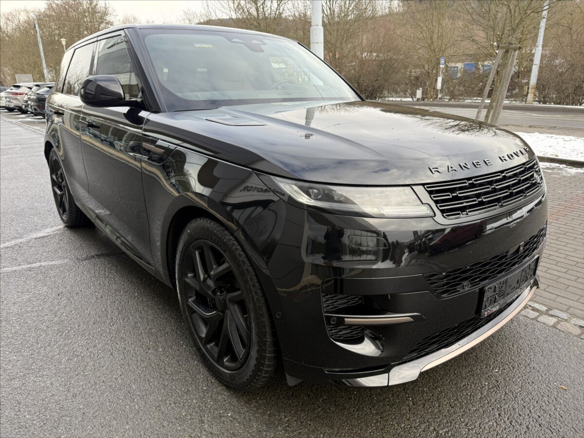 Land Rover Range Rover Sport SUV / Terénní 3,0 l 338 kw
