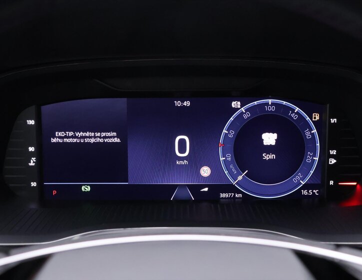 Škoda Octavia Kombi 2,0 l 85 kw