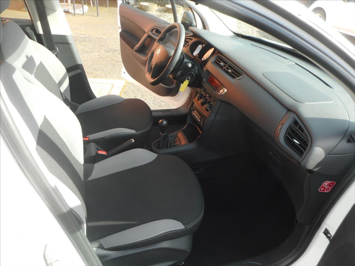 Citroën C3 Hatchback 999,0 50 kw