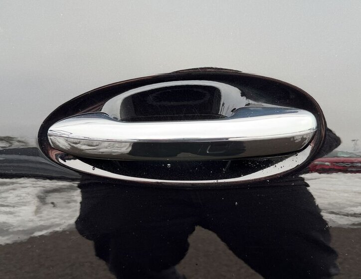 Mercedes-Benz GLC SUV / Terénní 2,0 l 145 kw