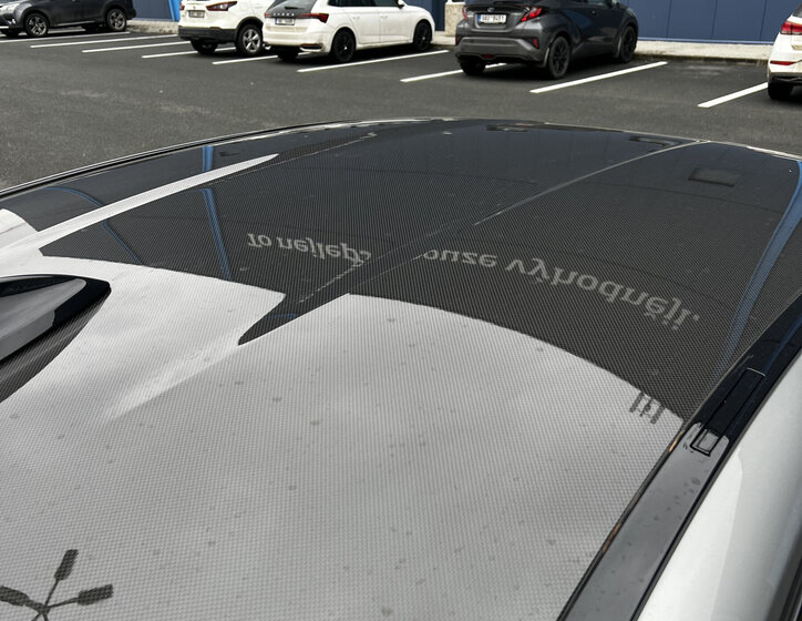 BMW M5 Sedan 4,4 l 441 kw